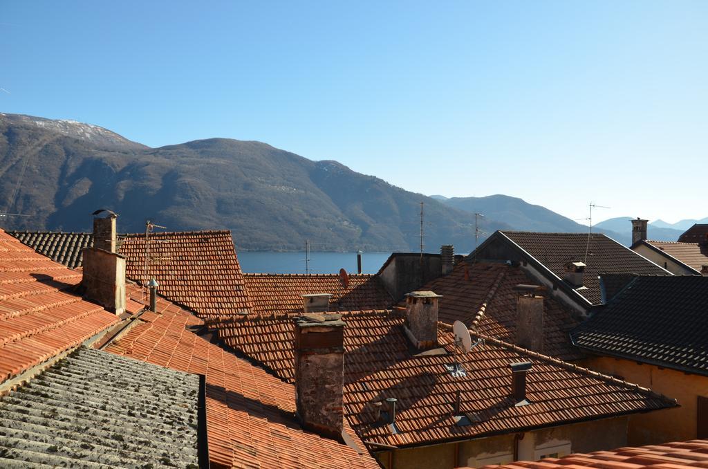 Casa Scurone 10 - Welchome Lake Maggiore Luaran gambar