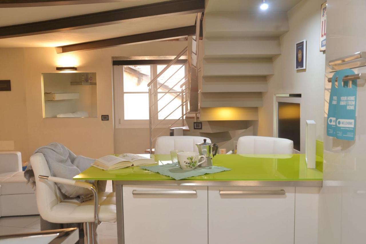 Casa Scurone 10 - Welchome Lake Maggiore Luaran gambar